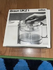 Braun UKZ1 Citrus Press for