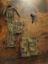 1/6 scale bbi elite force  Ranger set