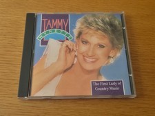 TAMMY WYNETTE- THE FIRST LADY