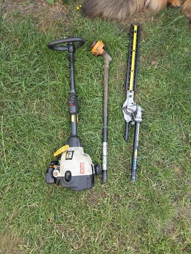 Ryobi expand petrol - expand, it