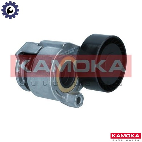 Belt tensioner vribbed - belt,