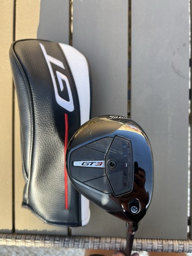 Titleist gt3 wood - titleist, 15