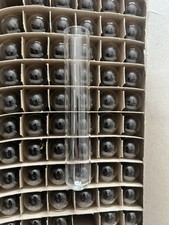 70 New  Kimble Culture Tubes