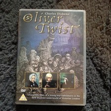 Oliver Twist (DVD, 2003)