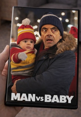 Mаn вaby - vs,