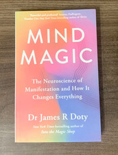 Mind Magic Paperback by Dr James R Doty New book