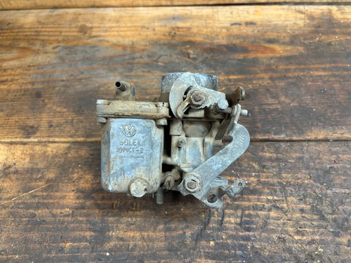 Vintage german solex - 30, pict-2
