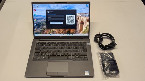 Dell latitude 7400 laptop - dell,
