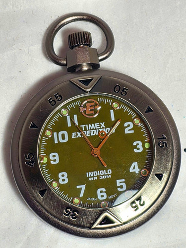 Timex expedition indiglo - timex,