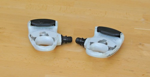 Campagnolo mirage pedals 1996 - pedals,