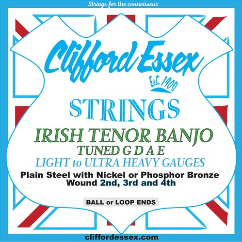 Clifford essex irish - essex,
