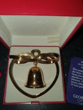 Georg Jenson Christmas Bell