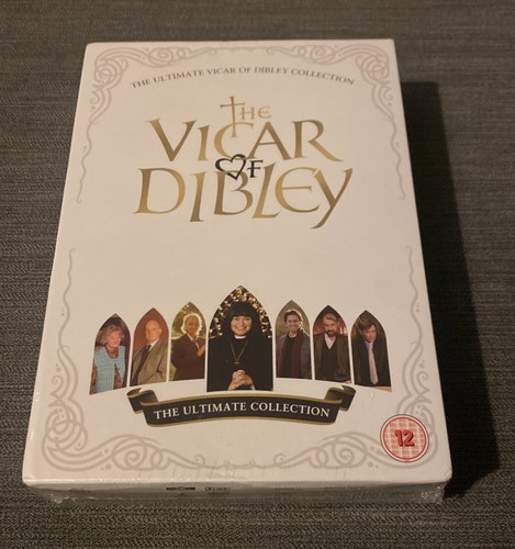 The vicar dibley - vicar, of