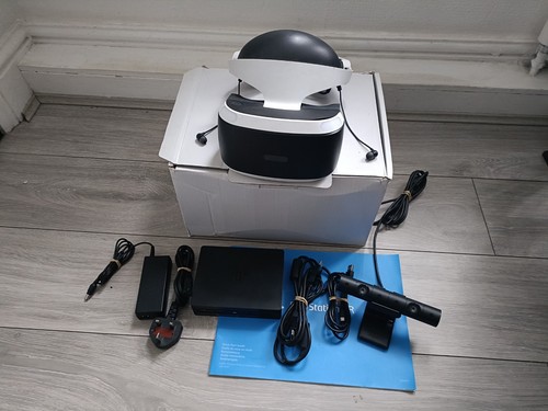 Sony playstation virtual - v2,