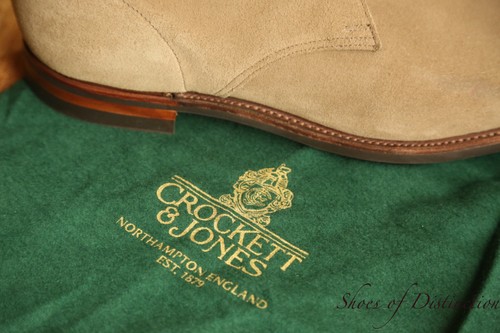 Crockett jones sulgrave - crockett,