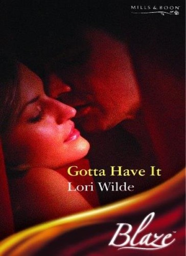 Gotta have mills boon - have,