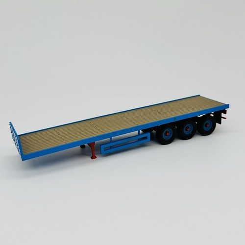 Metal scale flatbed - 1:50, heavy