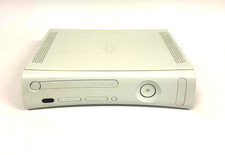 Microsoft Xbox 360 White - Console Only - For Parts/Spares/Repairs