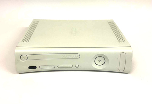 Microsoft xbox 360 white - 360,