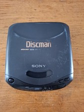 Sony Discman Mega Bass D-141