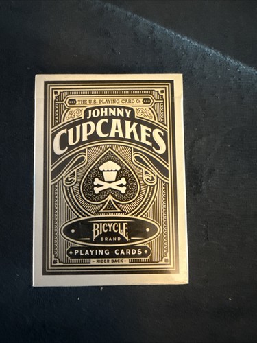 Bicycle johnny cupcakes - bicycle,