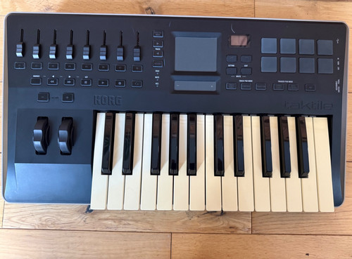 Korg taktile midi - korg,