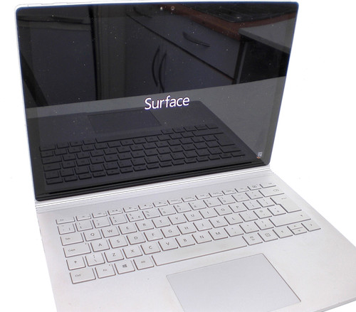 Microsoft surface book laptop - microsoft,