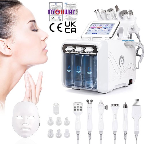 Hydra water facial - in,