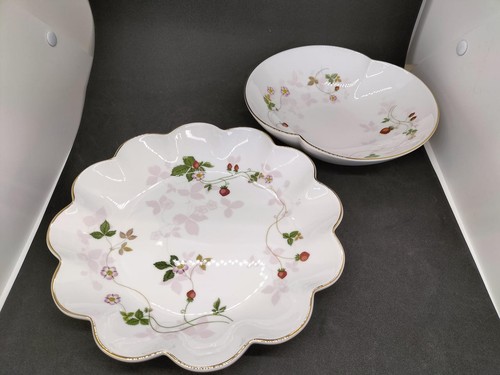 Wedgwood wild strawberry - wedgwood,
