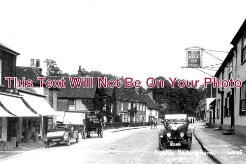 4455 the bell - -, pub