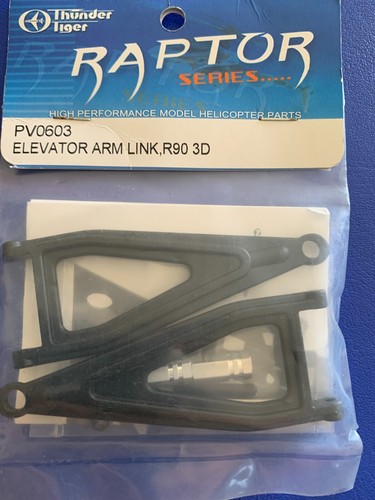 Thunder tiger elevator arm - thunder,