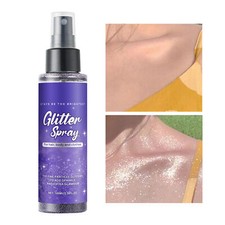 100ml body high - 100ml, glitter