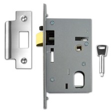 Union Oval Cyl Nightlatch Case