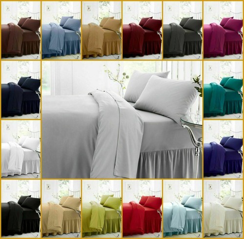 Percale non iron - iron, flat