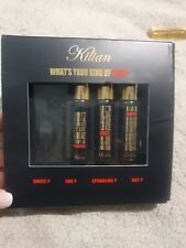 Kilian What's Your Kind Of Love Perfume Travel Set, Discounted!! 3x7.5ml