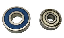 Set Motor Bearing Ball Bearing For Bosch GBH 4-32 DFR, Würth BMH 32-XE, BTI 4-32