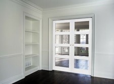 Internal composite french
