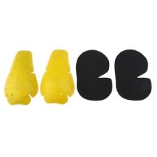 Motorcycle Trouser CE Approved Armour Hip/Knee Biker Motocross Protection Pads