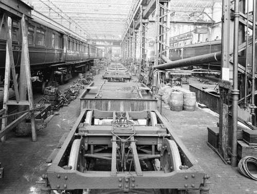 Carriage repair newton - repair,