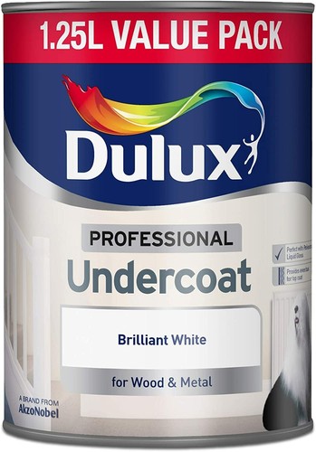 Dulux professional undercoat - dulux,