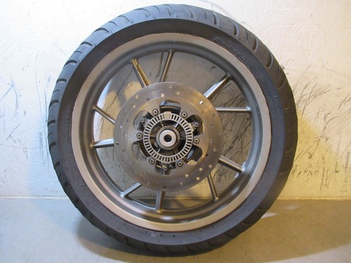 Husqvarna 650 wheel rear - tr,