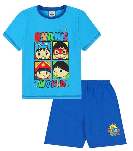 Boys ryan world pyjamas - boys,