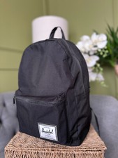 Herschel backpack Black