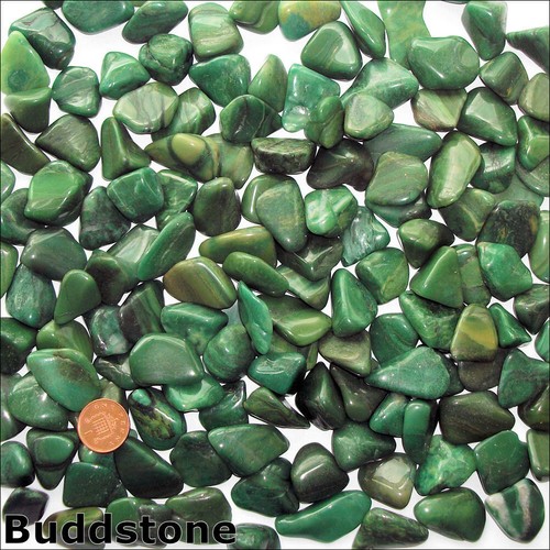 Crystal tumble stone - crystal,