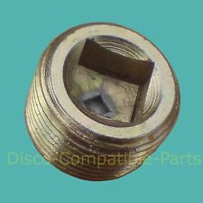 Land Rover Discovery 2