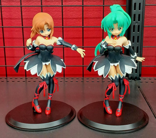 Used higurashi when - when, cry