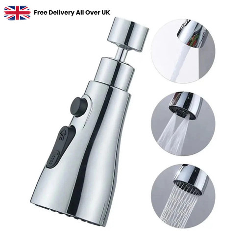 Water kitchen tap head saving - water,