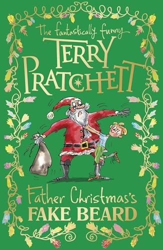 Father christmas fake - father,