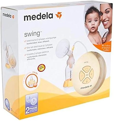 Medela swing breast pump - medela, with