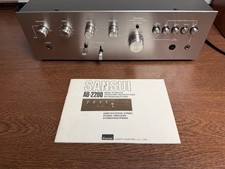 Sansui AU-2200 Amplifier